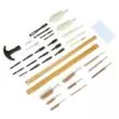 DAC Technologies Gunmaster Universal 35-Pc Gun Cleaning Kit w/Wood Presentation Case