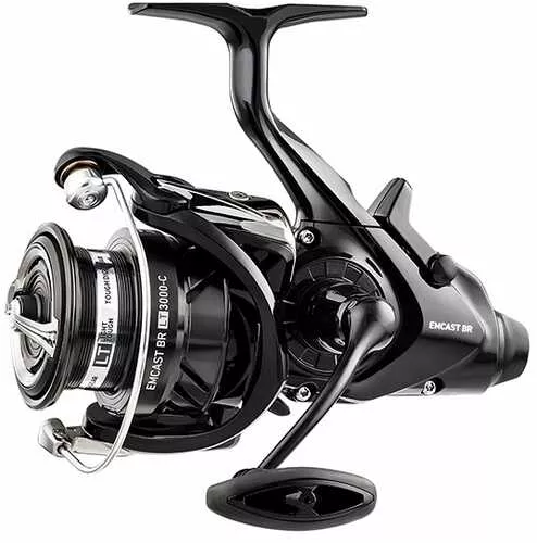 Daiwa Emcast Bite+run Spin Reel 3+1