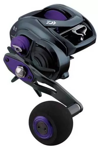 Daiwa Prorex Tws Baitcasting 400xh Reel Right Hand