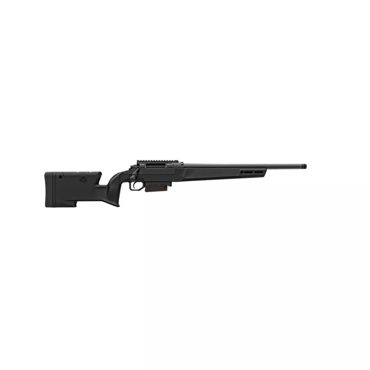 Daniel Defense 4215907265 Delta 5 308 Win 5+1 20" Black Cerakote Right Hand