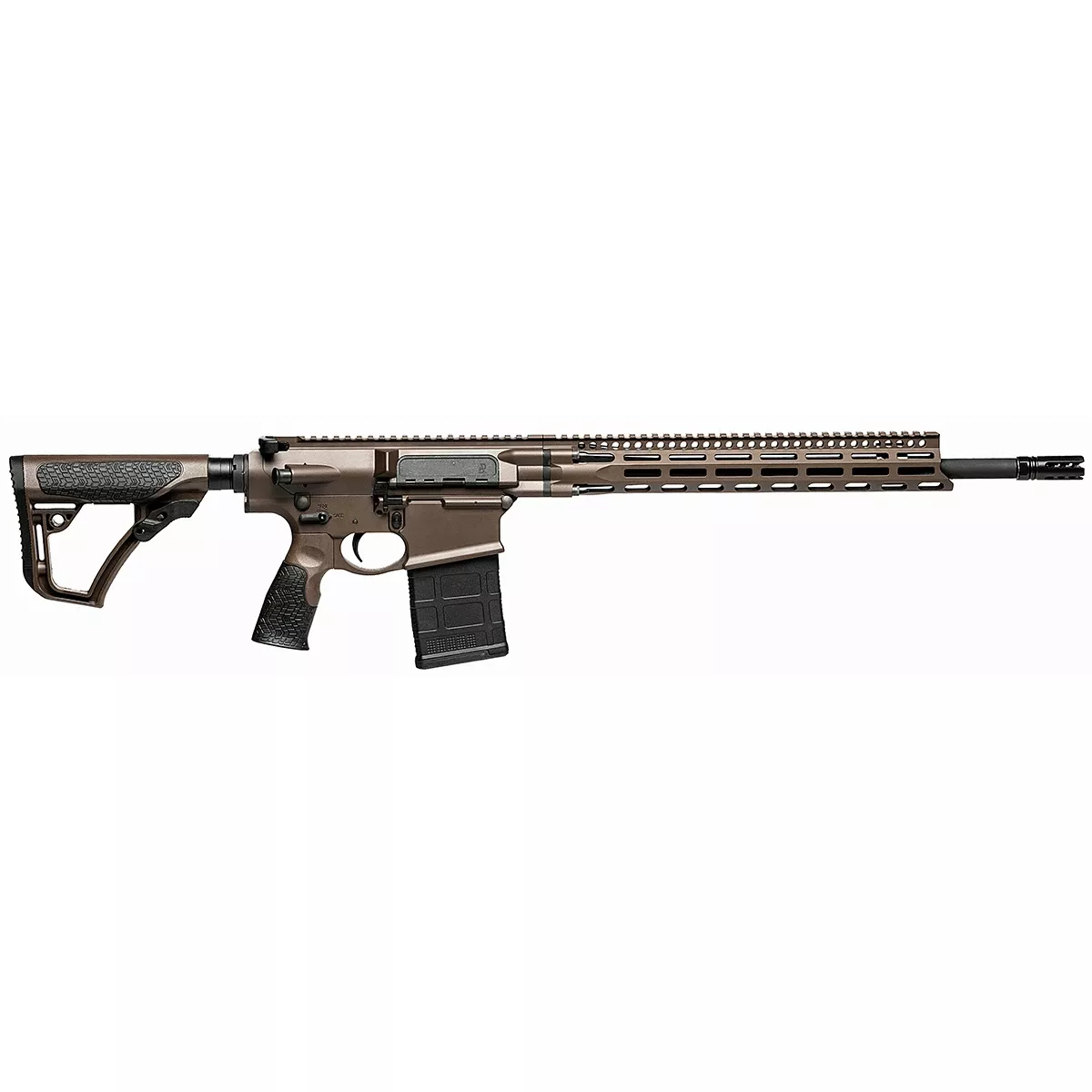 Daniel Defense DD5 V4 Gen II 7.62x51 18" Semi Automatic Rifle AR-10