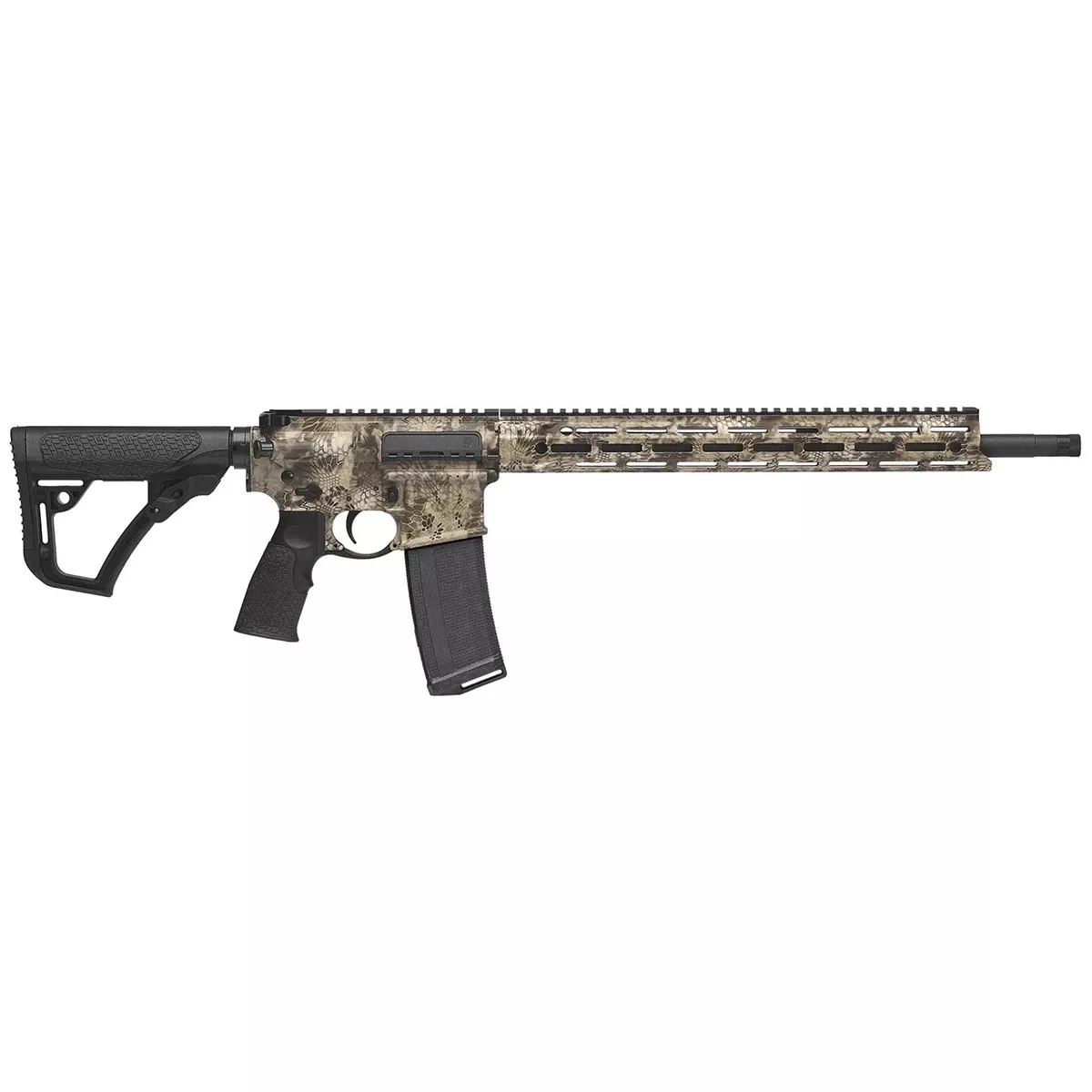 Daniel Defense DD5 V4 Hunter 260 Rem Semi-Automatic Rifle AR-15