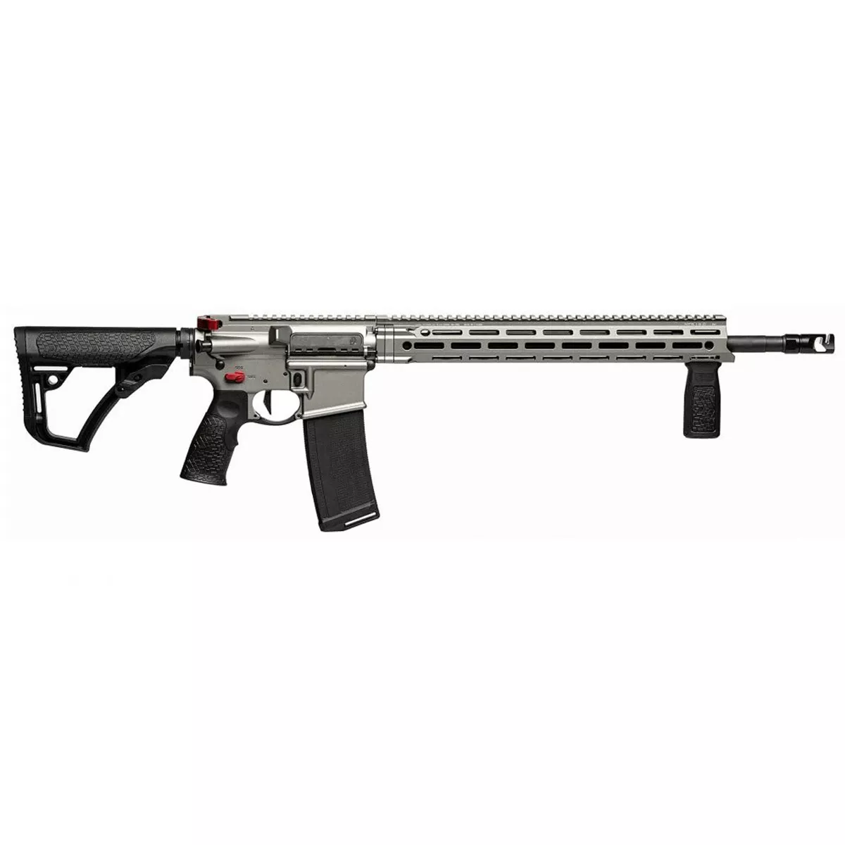 Daniel Defense DDM4 V7 Pro Gun Metal Gray Rifle