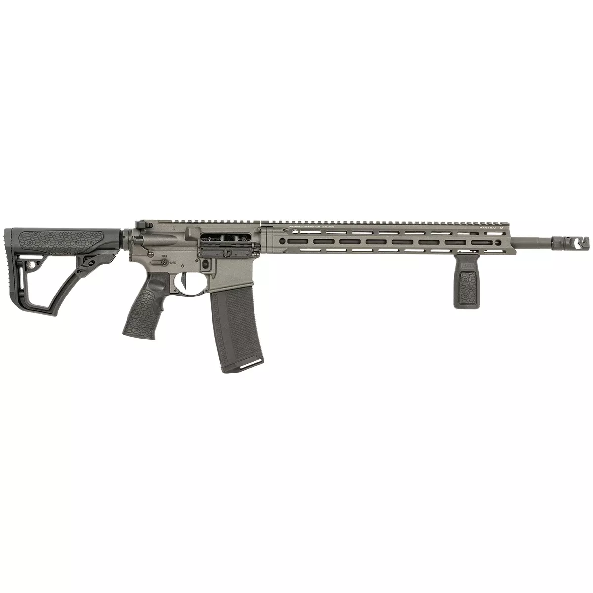 Daniel Defense DDM4 V7 Pro Semi-Automatic Rifle 5.56 AR-15 Cobalt