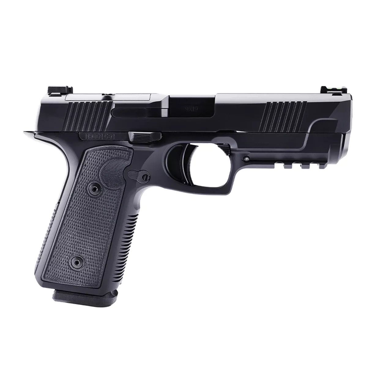 Daniel Defense H9 Compact 9mm 4.28" Optic Ready Semi-Automatic Pistol