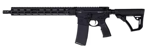 DD DD4 V7 5.56NATO 16" 32RD BLK