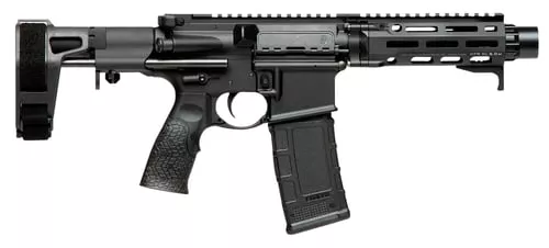 DD M4 PDW PSTL 300BLK 7" 30RD BK PSB