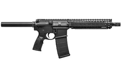 DD MK18 PISTOL 556 32RD 10.3" BLK PB