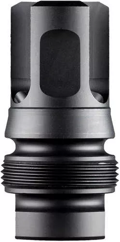 Dead Air Armament DA129 XENO 3-Prong, 1/2-28 6MM