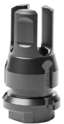 Dead Air Armament KeyMicro GOV Flash Hider 9MM 1/2X28 Thread Pitch Nitride Finish Black DA115GOV