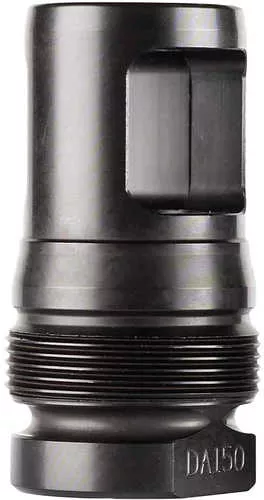 Dead Air DA151 XEMAX Muzzle Brake Black 3/4"-24 Threads 338 Lapua Mag