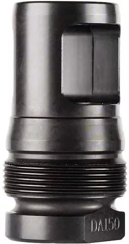 Dead Air DA154 XEMAX Muzzle Brake Black M18X1.5 Threads 338 Lapua Mag