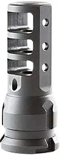 Dead Air DA163 Muzzle Brake 11/16"-24 Threads 45 Cal