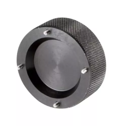 Dead Air DM3000 Front Cap ToolSteel Black Fits Ghost/Mask Suppressor