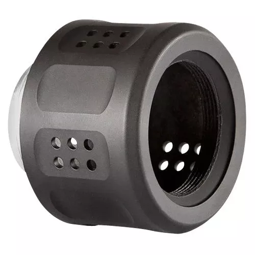 Dead Air KA180 Nomad-30 Enhanced Brake Black 17-4 Stainless Steel