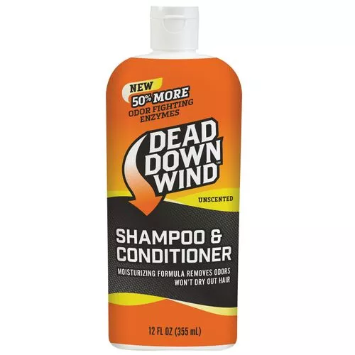 Dead Down Wind 121218 Shampoo & Conditioner12 oz Unscented