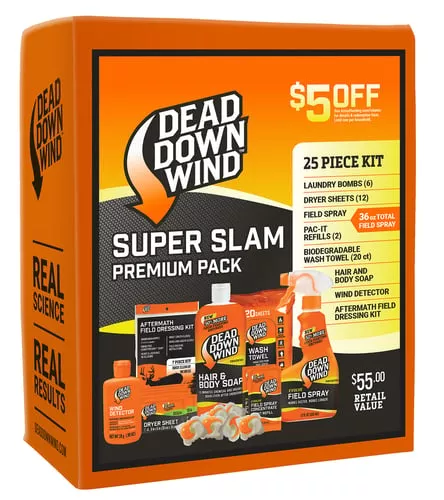 Dead Down Wind Super Slam Premium Kit