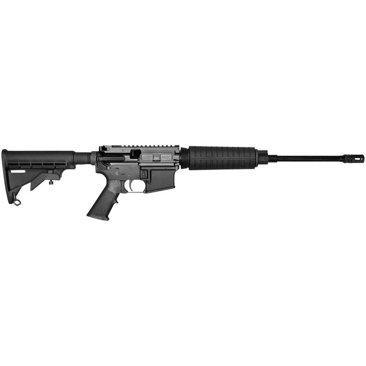 Del-Ton ORFTLW160 Echo 316L 5.56x45mm NATO Optics Ready Budget AR-15