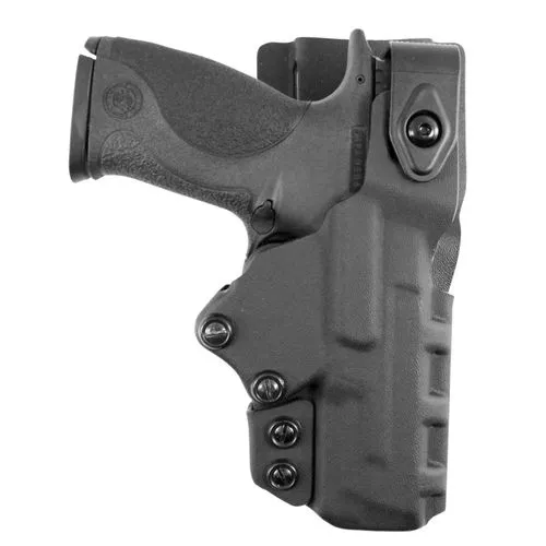 DeSantis Gunhide 182KAB2Z0 Just Cause 2.0Black Kydex IWB S&W M&P 9,40 Right Hand