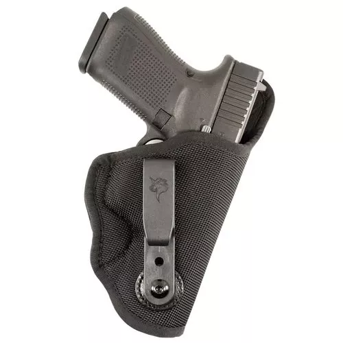 DeSantis Gunhide M93BALAZ0 Variable 87Black Nylon IWB Naroh N1 Right Hand