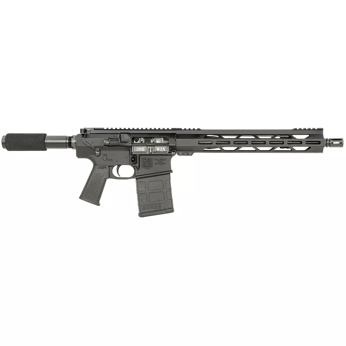 Diamondback DB10 308 Win AR-10 Pistol DB1222C001