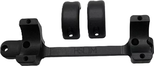 DNZ Products Game Reaper 1-Pc Scope Mount Howa 1500 Superlite 1" Medium Black