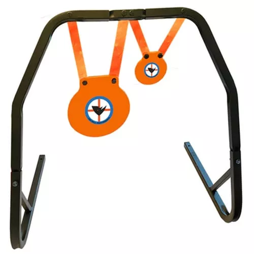 DO ALL RANGE READY DUAL HIGH CAL GONG W/STAND
