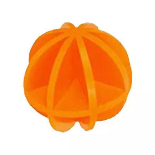 Do-All Traps Ground Bouncing Dancing Ball 4" Impact Seal Md: ISDB4
