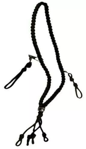 Duck Commander DNBLF Braided Lanyard Camo