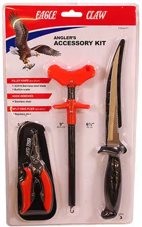 Eagle Claw Fishing Accessory Kit