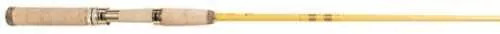 Eagle Claw Fishing Tackle Feather-Lite 2p- 6 Spinning Rod Glass