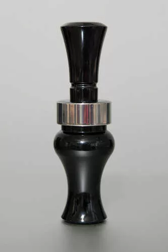 Echo Calls, Inc 77715 Timber Duck Black Single Reed Acrylic