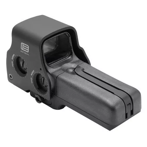 Eotech 518A65 HWS 1 MOA Red Dot/68 MOA Red Ring, AA Battery