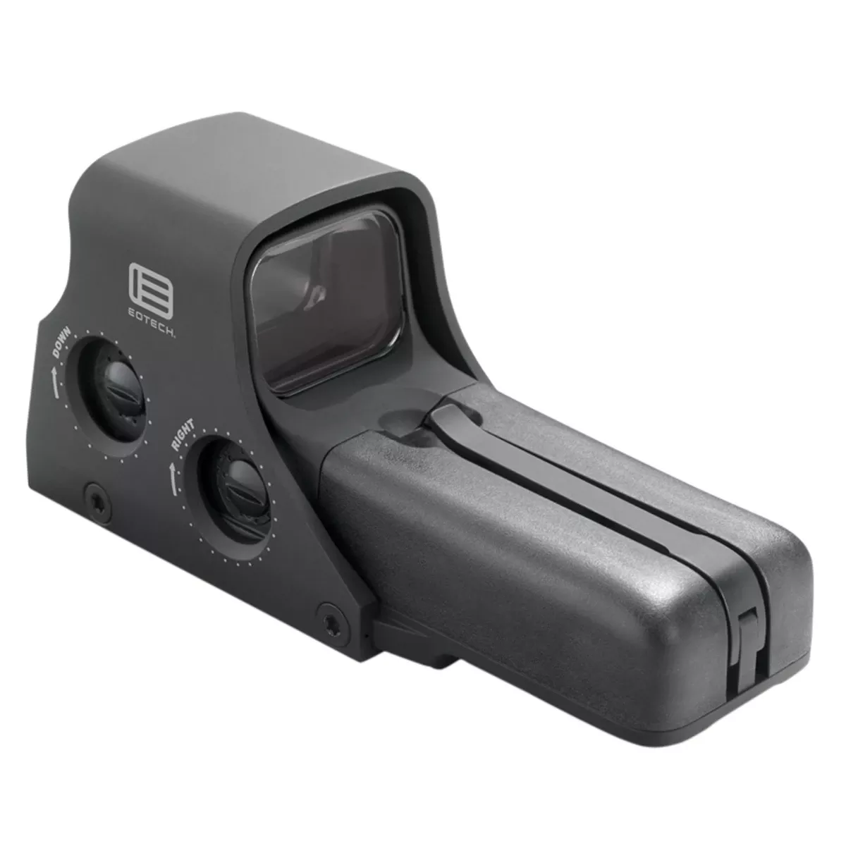 Eotech 552 Holographic Weapon Sight (HWS) with XR308 Reticle, Matte Black - 552XR308
