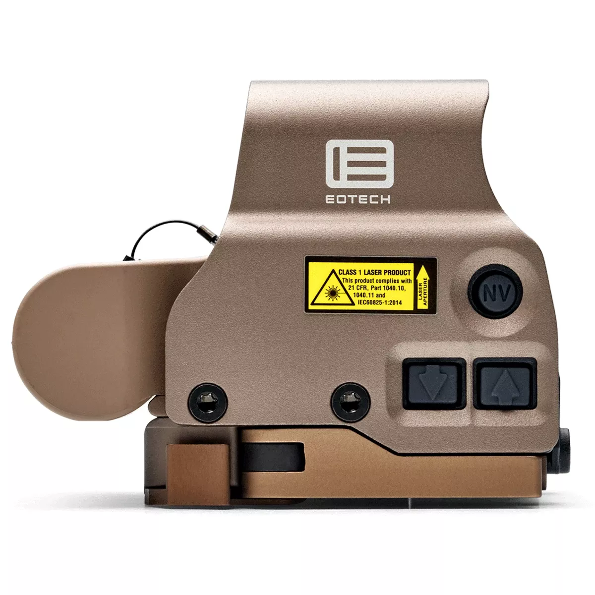 Eotech EXPS31TAN HWS 1 MOA Red Dot, Tan