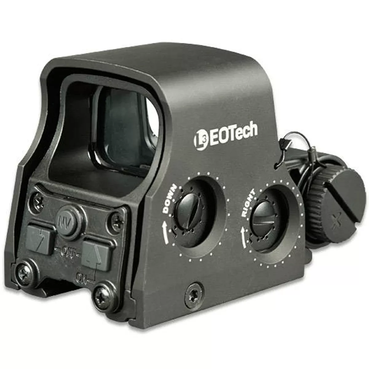 EOTech Holographic Weapon Sight 68 MOA Circle 1-Dot Red Dot