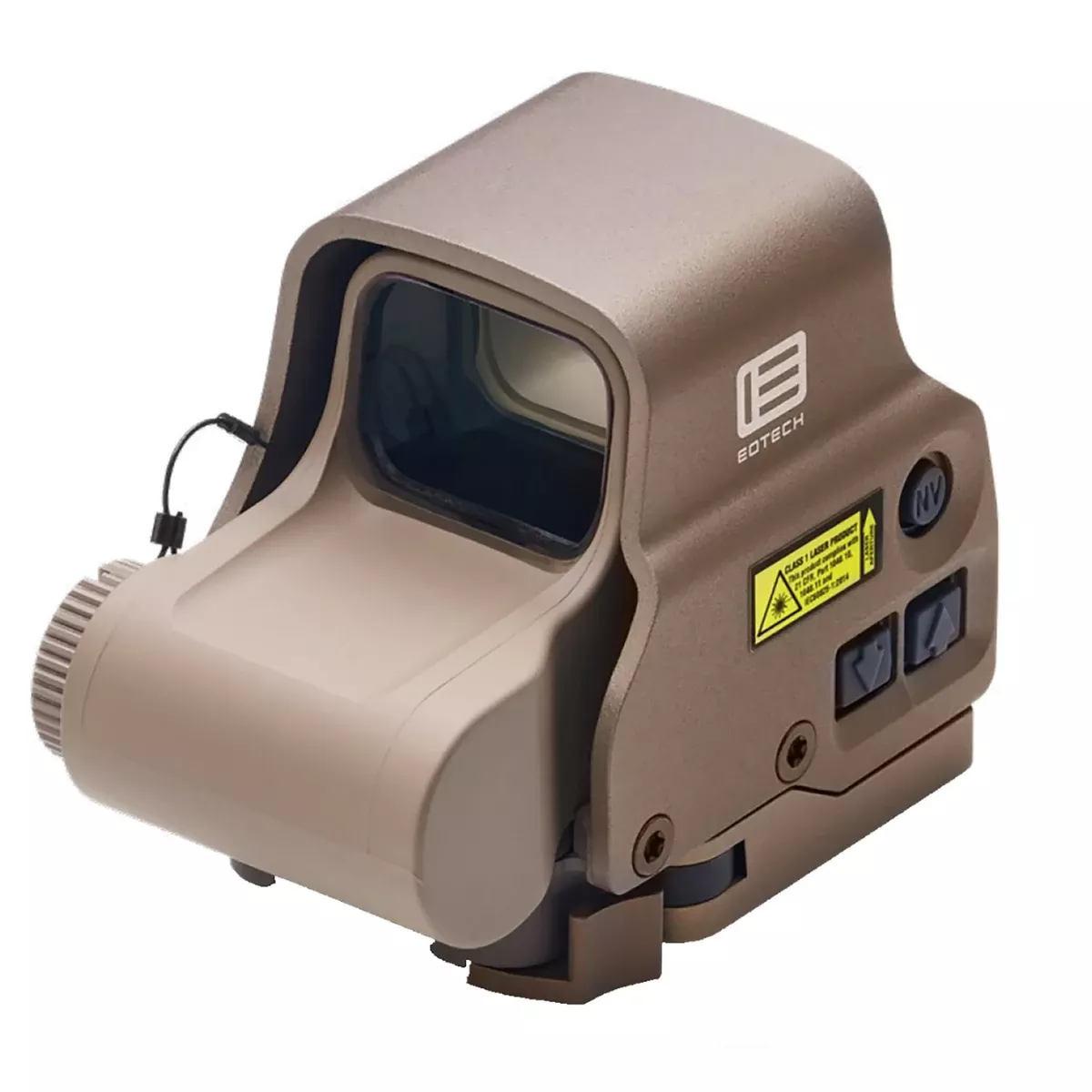 Eotech HWS EXPS31T Tan with 1 MOA Red Dot Reticle - EXPS31TAN