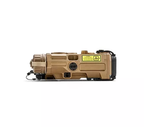 EOTECH ON-GUN-LASER GREEN VIS TAN