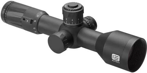 Eotech Vdu5-25FFTR5 Vudu Black 5-25X 50mm, Illuminated Horus Tremor5 Reticle