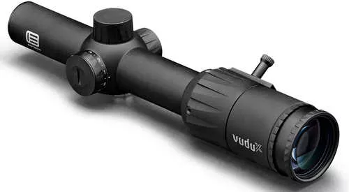 Eotech VDX16SFDP1 Vudu Matte Black 1-6X 24mm, 30mm Tube Illuminated DPI Reticle