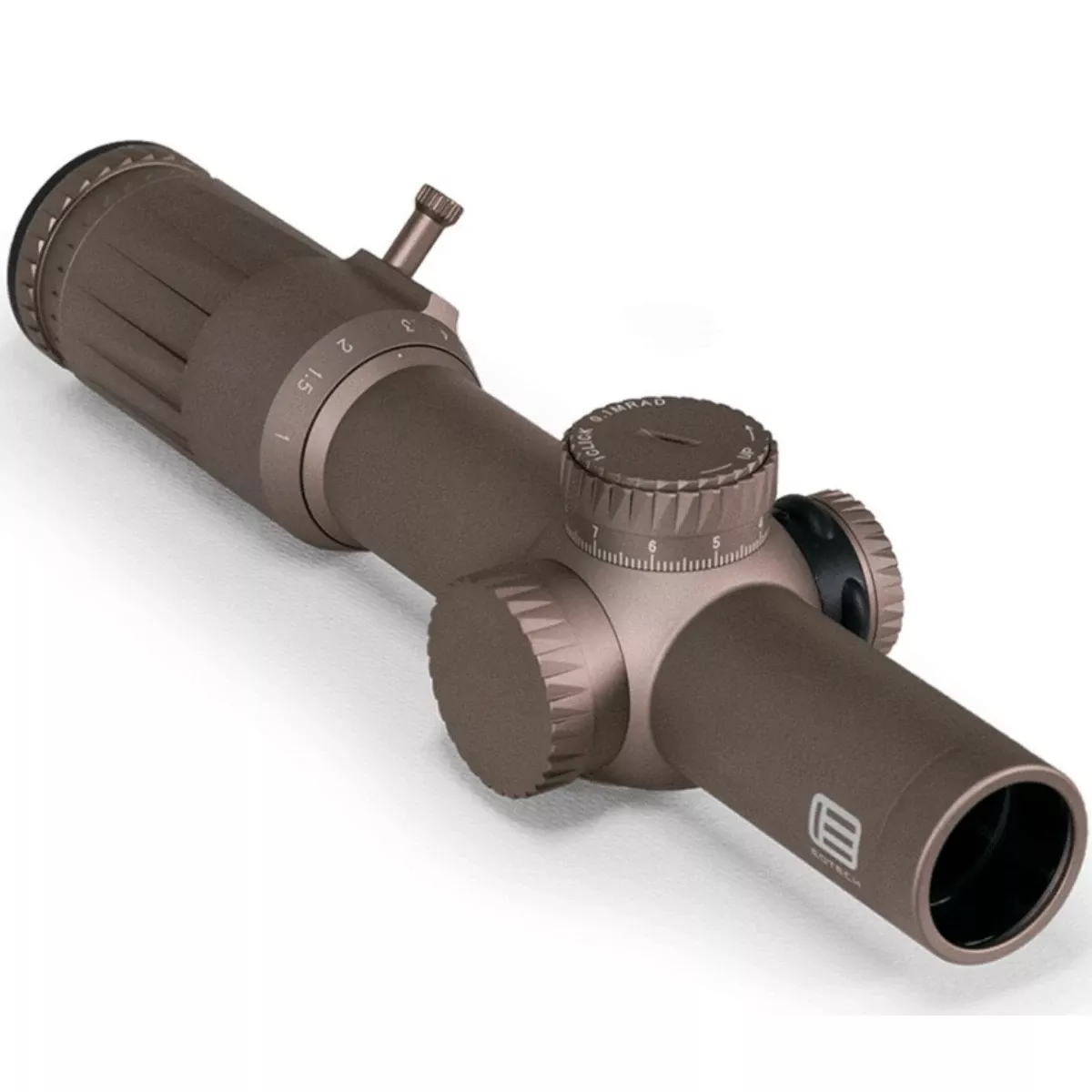 Eotech Vudu 1-10x28mm RifleScope, 34mm Tube - VDU110FFSR5TAN