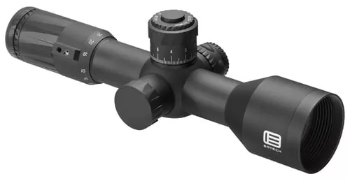 EOTECH VUDU 5-25X50 FFP RIFLESCOPE MD4 RET