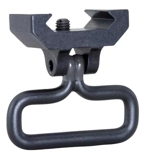 ERGO SLING SWIVEL MOUNT SLIDE ON BLACK