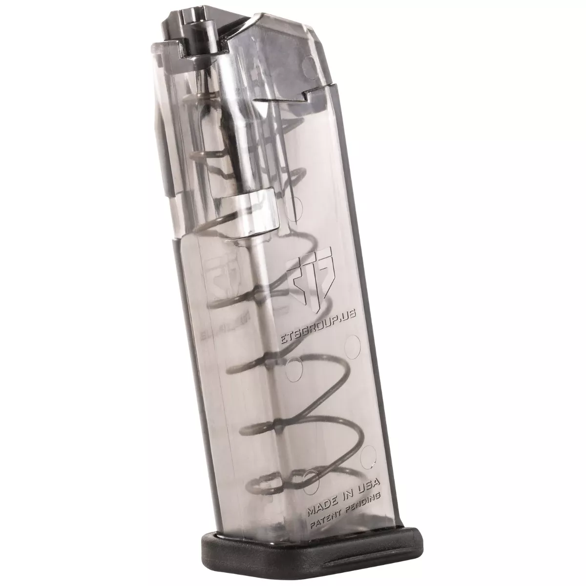 ETS Group Omega Magazine 15rd, 9mm - OMGGLK19
