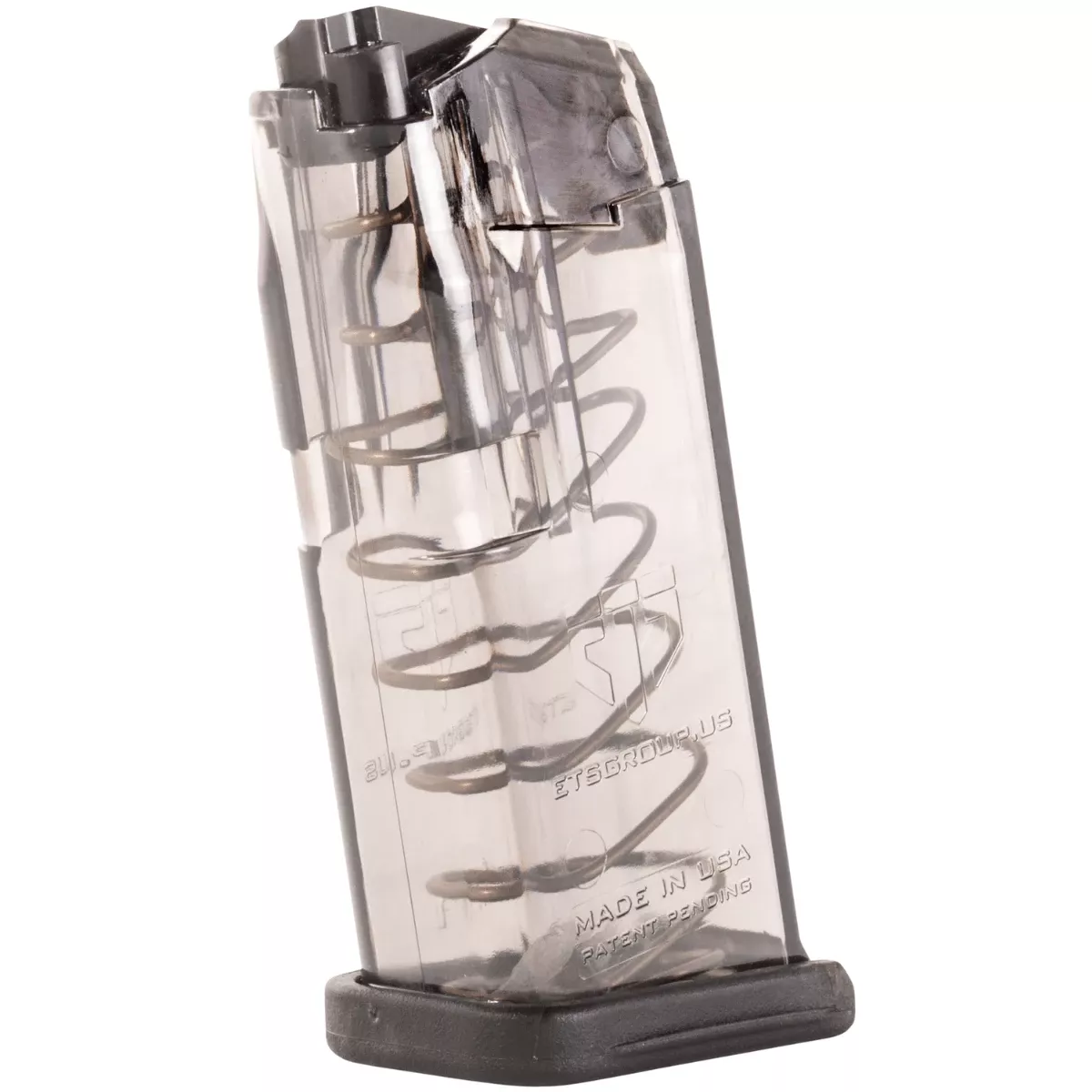ETS Group Pistol Mags Magazine 10rd, 9mm Luger - SMKGLK26