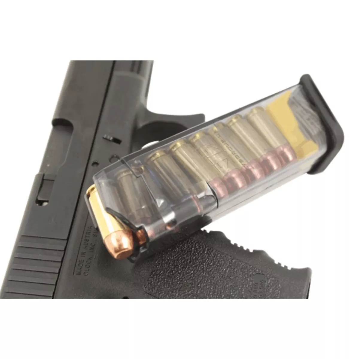 ETS Group Pistol Mags Magazine 16rd, 40 S&W - GLK22