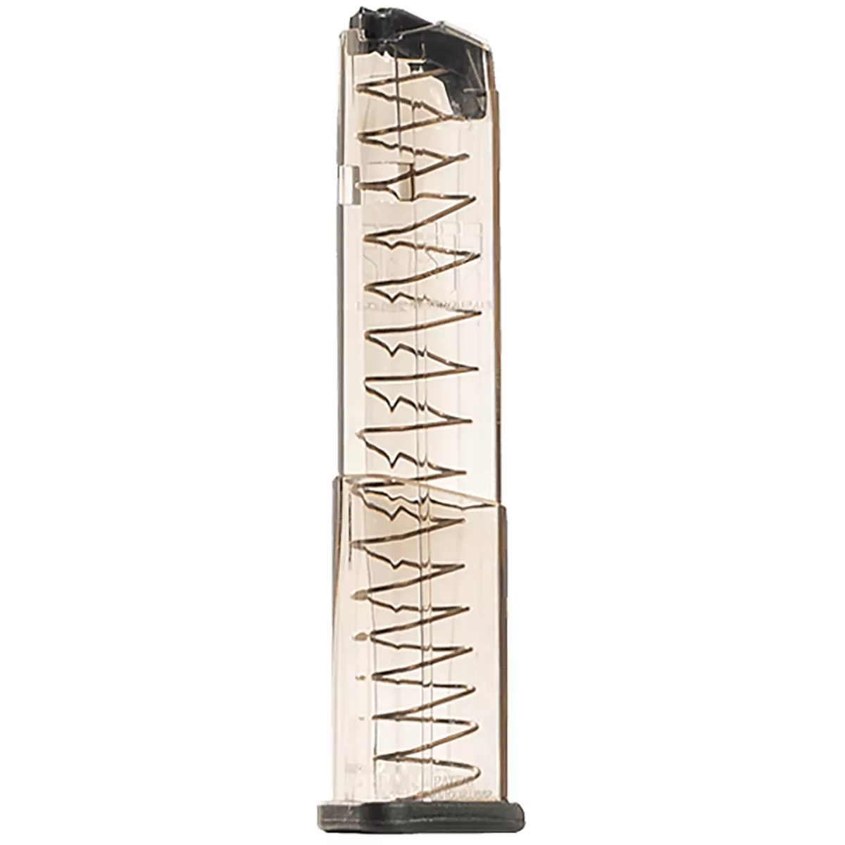 ETS Group Pistol Mags Magazine 19rd, 9mm Luger - GLK43X19