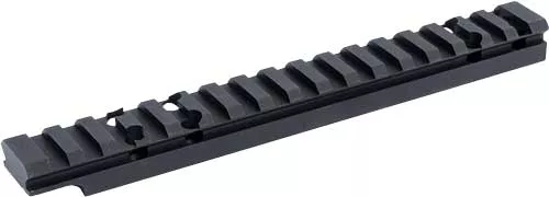 Evolution Gun Works HD Browning X-Bolt II Magnum Action 0 MOA Picatinny Scope Base