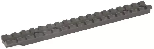 Evolution Gun Works Remington 783 Long Action Picatinny Scope Base - 0 MOA - Matte Black