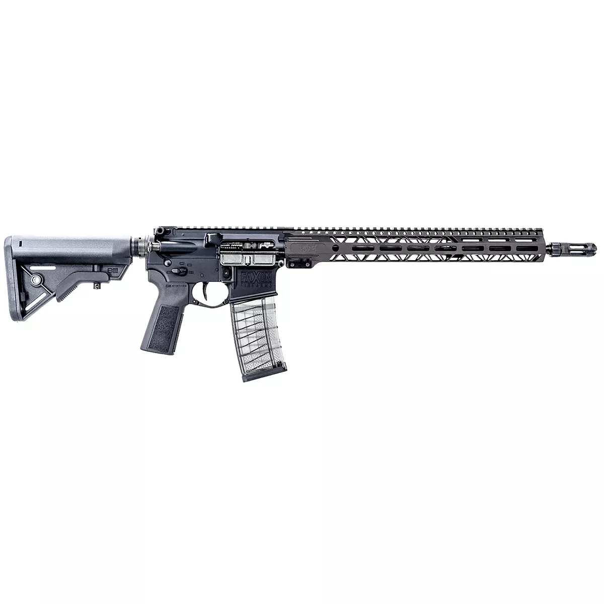 Faxon Firearms FX5216 Sentry 5.56 AR-15 Semi Automatic Rifle